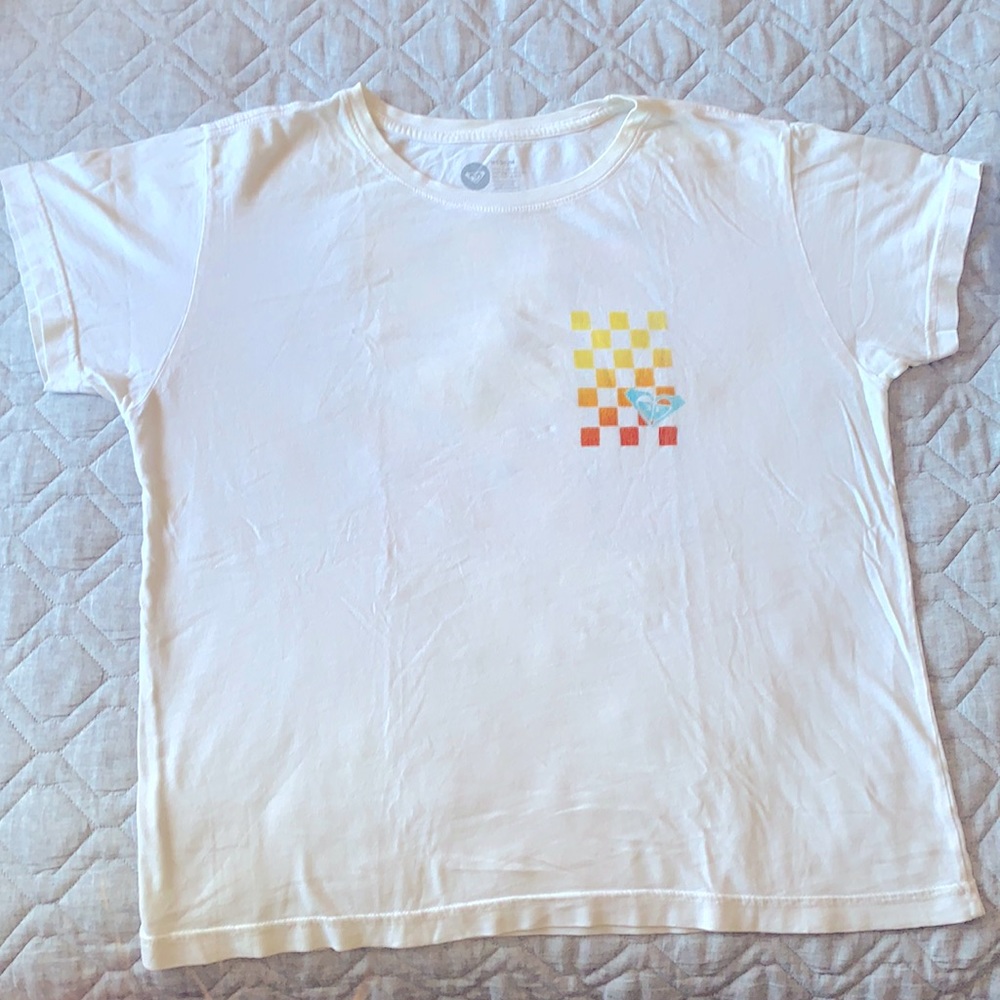 Roxy tee